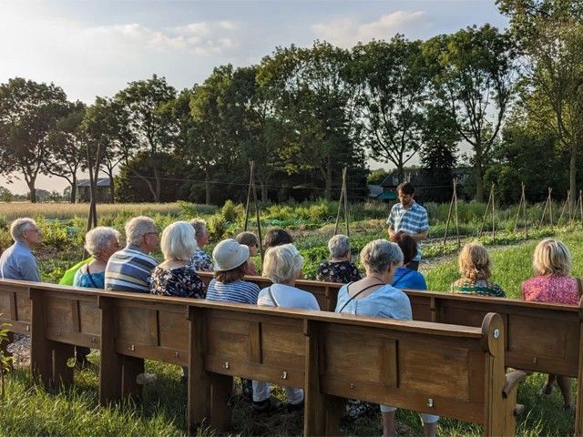 Zomers ommetje in Beuningen