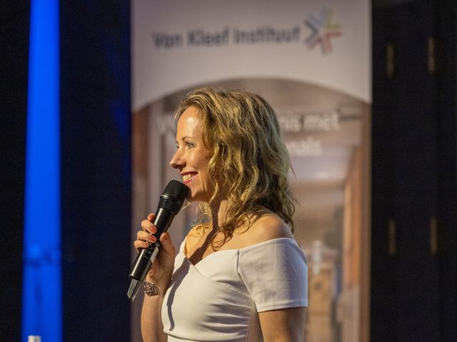 Workshop podiumpresentatie met Wendelien Wouters