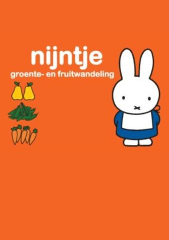 Nijntje groente- en fruitwandeling