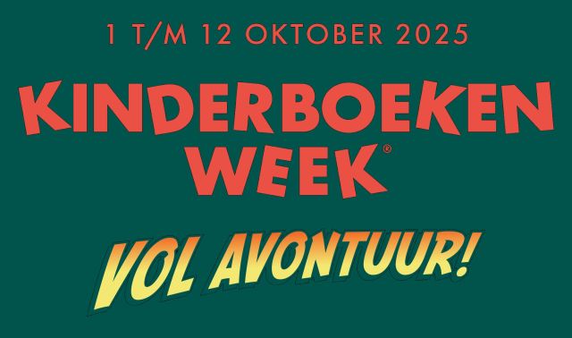 Kinderboekenweek 2025