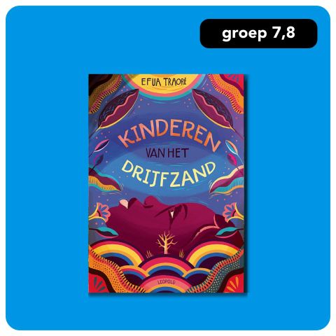 Leskist: Kinderen in het drijfzand