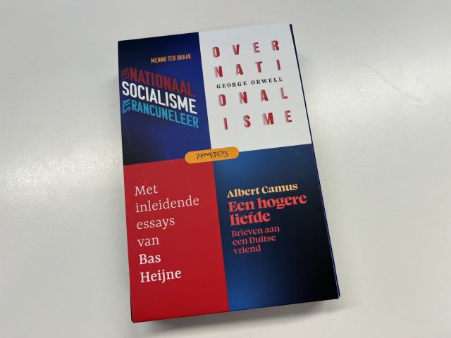 Bas Heijne over nationaalpopulisme