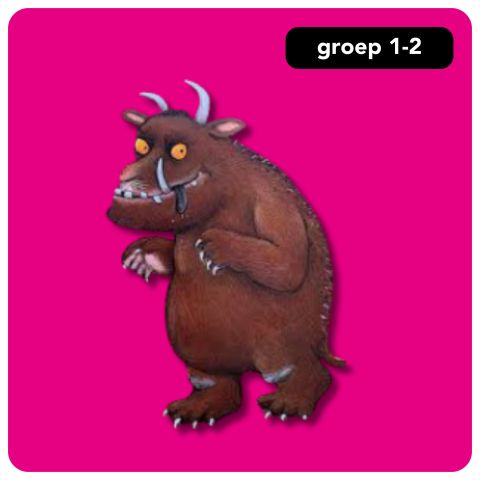 Leskist: De Gruffalo