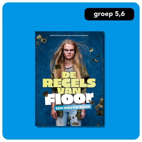 Leskist Boek en Film: De regels van Floor