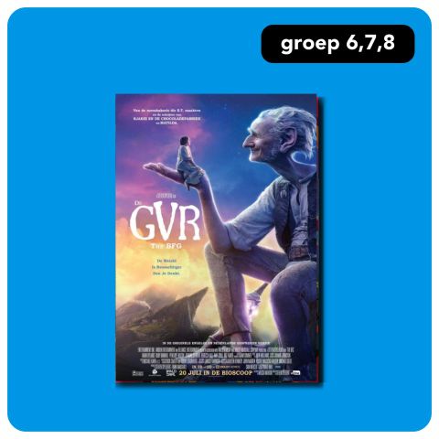 Leskist Boek en Film: De GVR