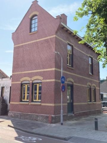 Aan tafel met: Alies en Ronald, restaurateurs van het oude stoomtram station