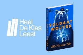 Heel De Klas Leest: Soldaat Wojtek van Bibi Dumon Tak 1-2 vmbo