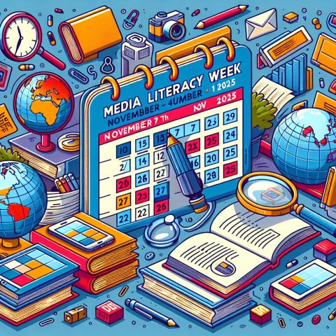Week van de mediawijsheid
