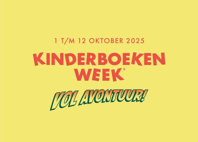 Bibliotheekbezoek rondom Kinderboekenweek 2025