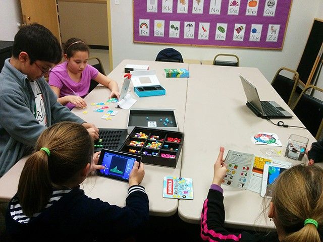 Digiplay: programmeer je eigen game met Bloxels!