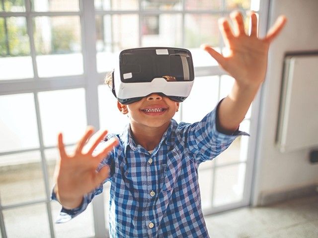 Digiplay: bouw je VR-droomwereld met CoSpaces!