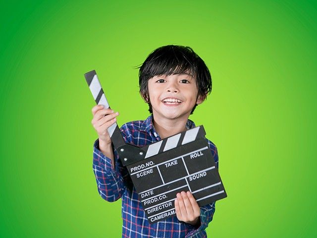 Digiplay: breng ideeën tot leven met het greenscreen!