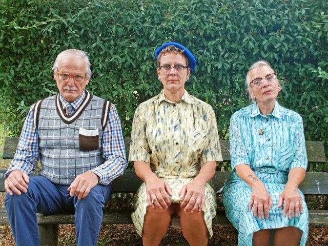 Wereld Alzheimer Dag | Voorstelling: Wie van de 3 heeft dementie?