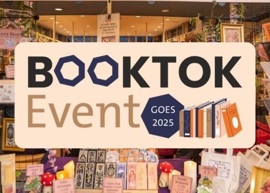 Booktok event Goes