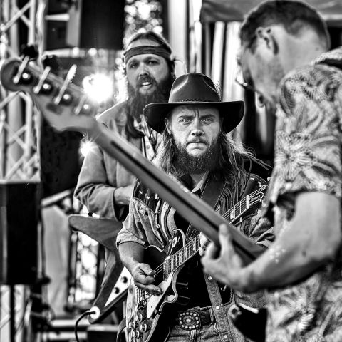 Leif de Leeuw Band