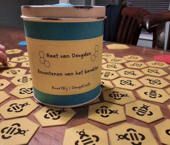 Deugdcafé