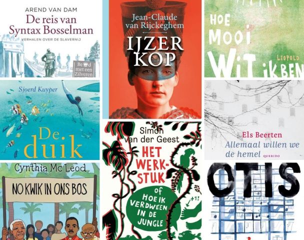 Workshop Jeugdliteratuur