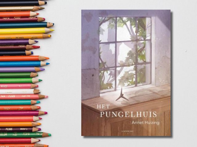 Samen lezen en creatief schrijven: Pungelhuis