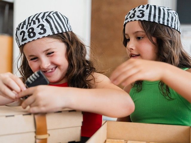Digiplay: kraak de codes en ontsnap uit de escaperoom!