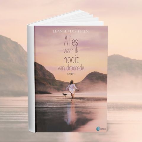 Boekpresentatie ‘Alles waar ik nooit van droomde’ door Lisanne Versteegen
