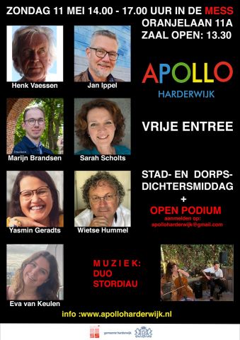Apollo's kamer