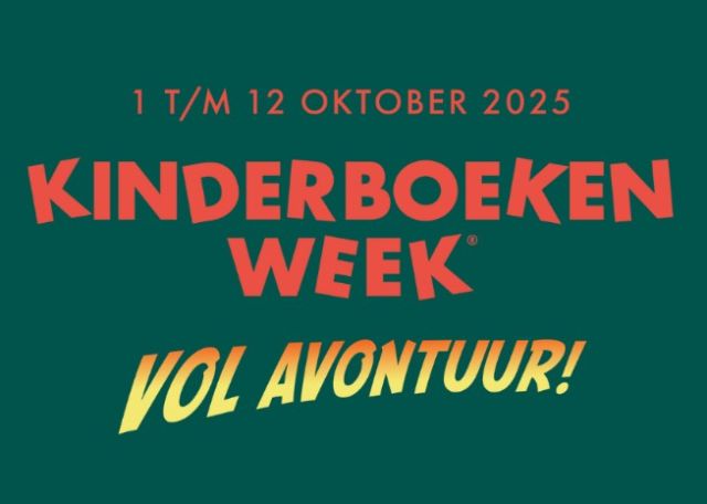 Inspiratieavond Kinderboekenweek 2025