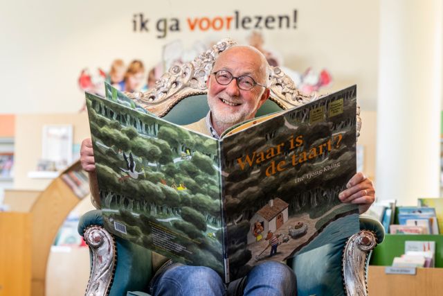 Voorlezen: Help! Een verrassing!