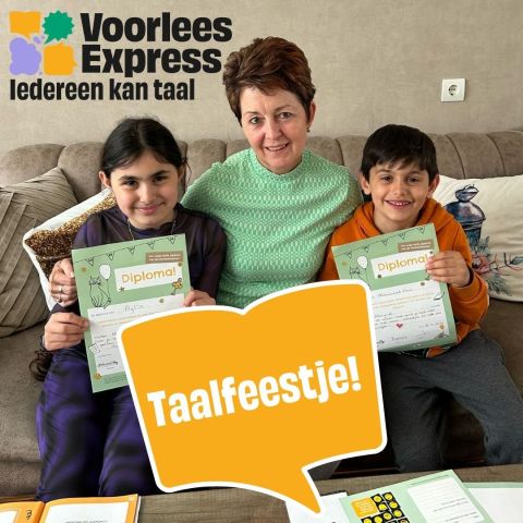 Taalfeestje