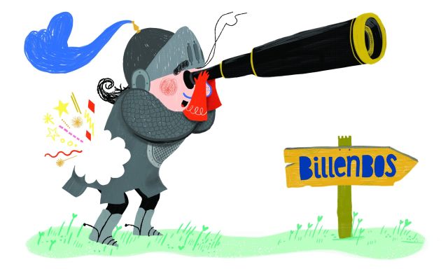 Voorstelling: De ridder zonder billen