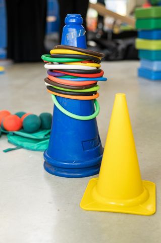 Ontdek de sport Mini
