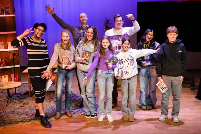 Read2Me! - de stedelijke finale