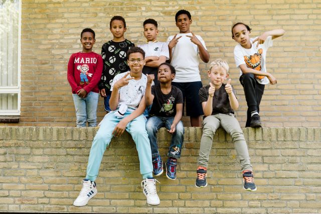JongensClub 8+