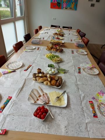 KinderLab Restaurant MW