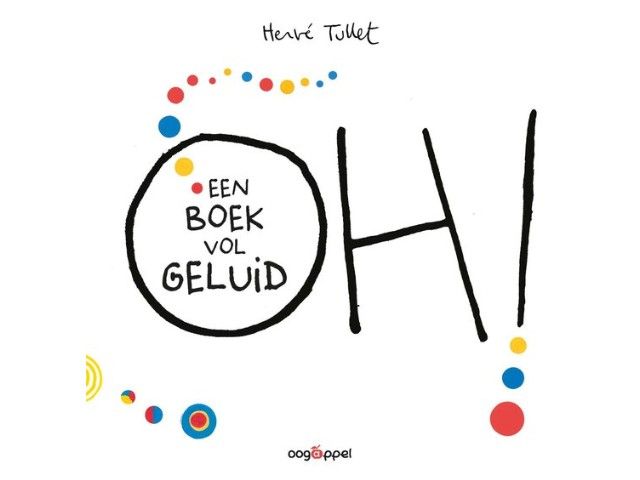 Biebfest: Peutervoorleesclub - Een boek vol geluid (2+)
