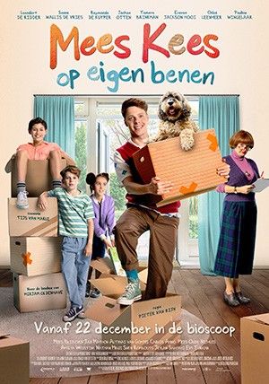 Vakantiebios - Mees Kees op eigen benen