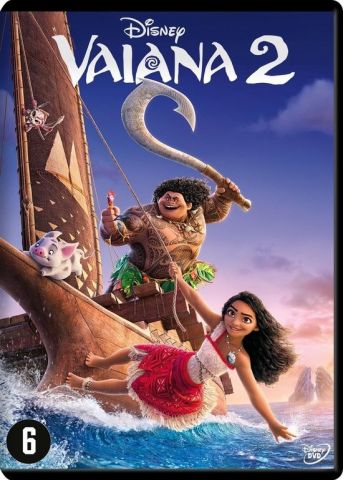 Vakantiebios - Vaiana 2