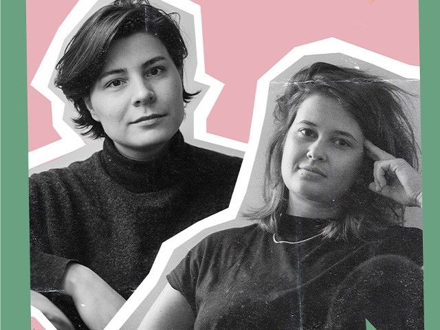 Pride & Paperbacks Talkshow #3 met Valerie Bisscheroux en Maud Wiemeijer