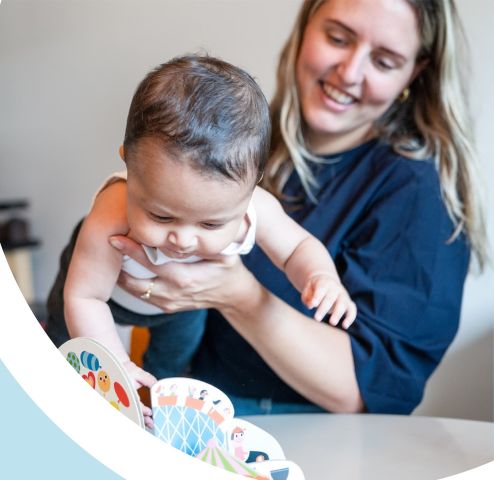 BoekStartdag Webinar ‘Leesplezier met je baby en dreumes: de leukste tips!’