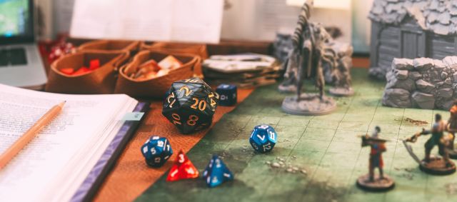 Fantasy-dag in de zomervakantie