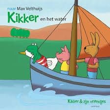 Spelkist Kikker