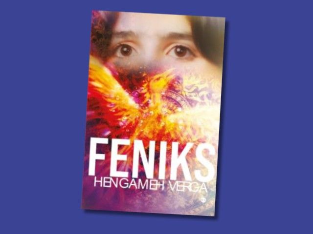 Boekpresentatie: Feniks van Hengameh Verga