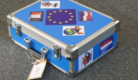 Themakist De Europese Verhalenkoffer