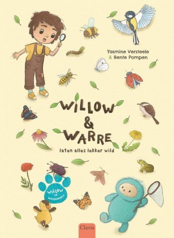 Vakantiefestival: Willow en Warre laten alles lekker wild