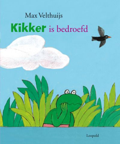 Voorstelling Kikker is Bedroefd