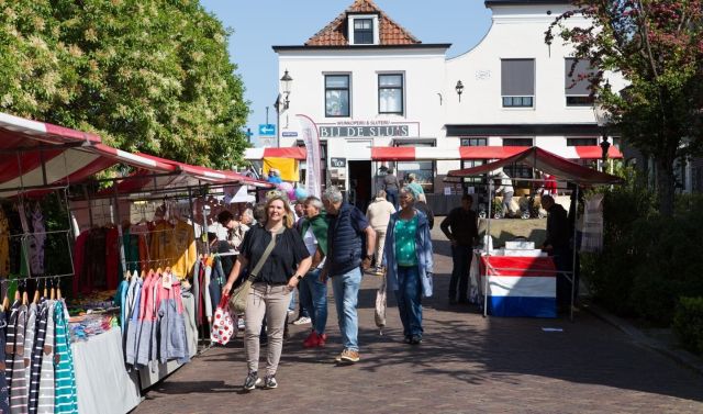 Jaarmarkt Haastrecht