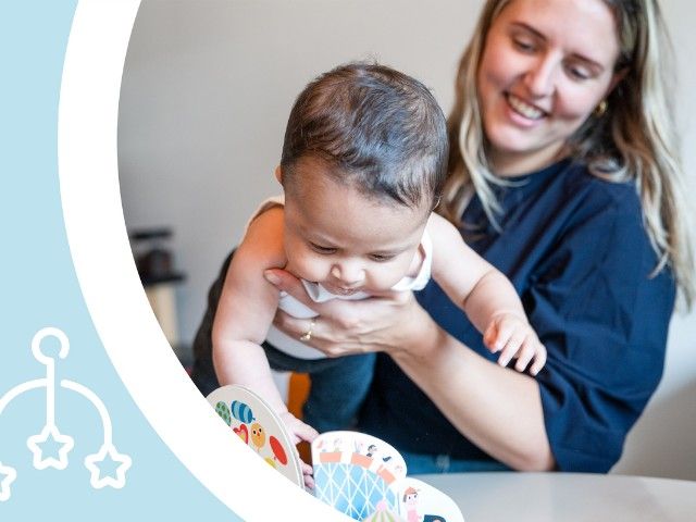 BoekStartwebinar: Leesplezier met je baby en dreumes: de leukste tips!