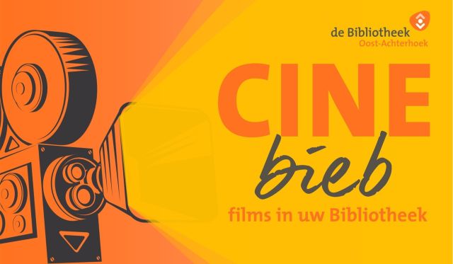 CINEbieb Ruurlo 30-05-2025 20:00