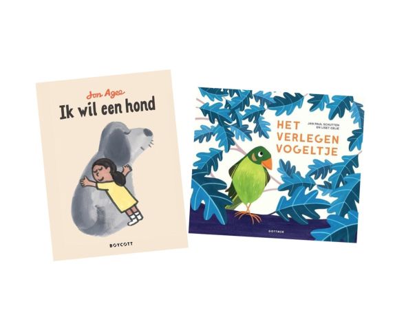 groep1/2: Plezier met Prentenboeken