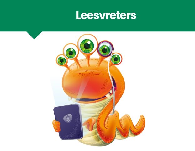 Leesvreters