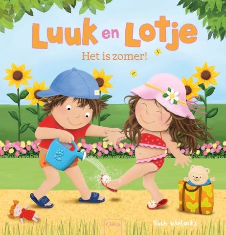 Zomer 2-4 jaar